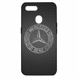 Чехол для Oppo A5s/A12 Mercedes Benz - PrintSalon