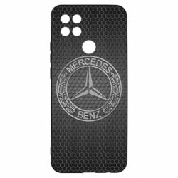 Чехол для Oppo A15s/A15 Mercedes Benz - PrintSalon