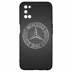 Чехол для Oppo A52/A72/A92 Mercedes Benz - PrintSalon