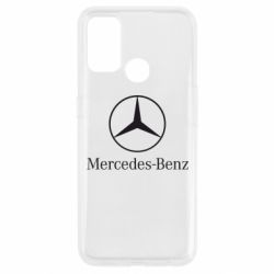 Чохол для Oppo A53 / A32 / A33Mercedes Benz - PrintSalon