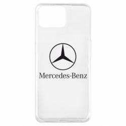 Чохол для Oppo A73Mercedes Benz - PrintSalon