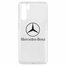 Чохол для Oppo A91 / Reno3Mercedes Benz - PrintSalon