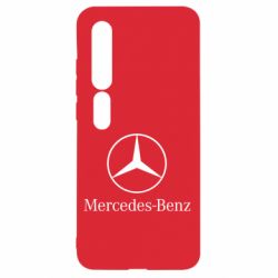 Чохол для Xiaomi Mi10 / 10 Pro Mercedes Benz - PrintSalon