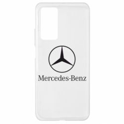 Чохол для Xiaomi Mi 10T / 10T Pro Mercedes Benz - PrintSalon