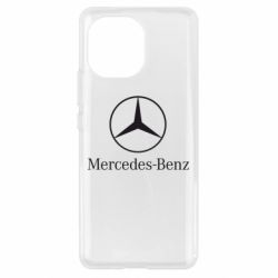 Чохол для Xiaomi Mi11 Mercedes Benz - PrintSalon