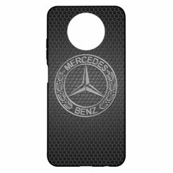 Чехол для Xiaomi Redmi Note 9 5G/Redmi Note 9T Mercedes Benz