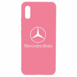 Чохол для Xiaomi Redmi 9a Mercedes Benz - PrintSalon