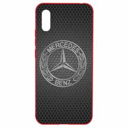 Чехол для Xiaomi Redmi 9a Mercedes Benz - PrintSalon
