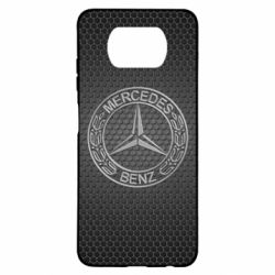 Чехол для Xiaomi Poco X3 Mercedes Benz - PrintSalon