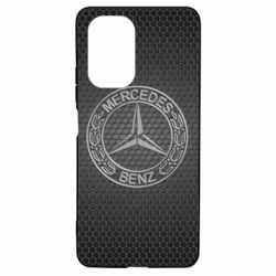 Чехол для Xiaomi Poco F3/K40 Mercedes Benz - PrintSalon