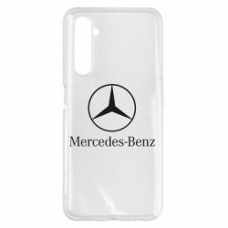 Чохол для Realme 6 Pro Mercedes Benz - PrintSalon