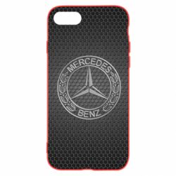 Чехол для iPhone SE 2022 Mercedes Benz - PrintSalon