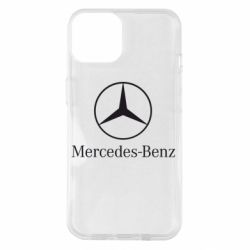 Чохол для iPhone 14 Mercedes Benz - PrintSalon