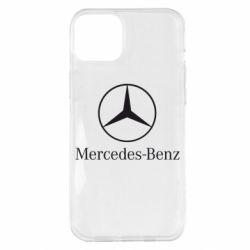 Чохол для iPhone 14 Plus Mercedes Benz - PrintSalon