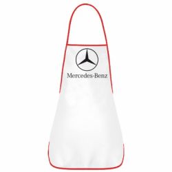 Фартух Mercedes Benz - PrintSalon