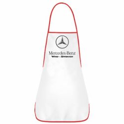 Фартук Mercedes Benz - PrintSalon