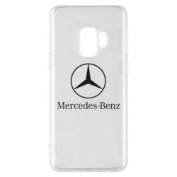 Чохол для Samsung S9 Mercedes Benz - PrintSalon