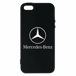 Чохол для iphone 5/5S/SE Mercedes Benz - PrintSalon