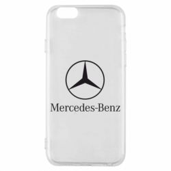 Чохол для iPhone 6/6S Mercedes Benz - PrintSalon