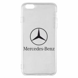 Чохол для iPhone 6 Plus/6S Plus Mercedes Benz - PrintSalon
