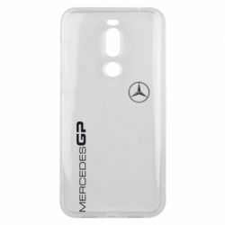 Чехол для Meizu X8 Mercedes GP Logo - PrintSalon