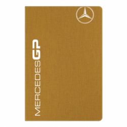 Блокнот с принто Mercedes GP Logo - PrintSalon