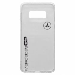 Чехол для Samsung S10e Mercedes GP Logo - PrintSalon