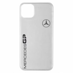 Чехол для iPhone 11 Pro Max Mercedes GP Logo - PrintSalon