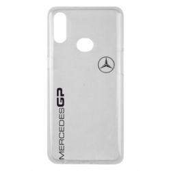 Чехол для Samsung A10s Mercedes GP Logo - PrintSalon