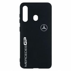 Чехол для Samsung M40 Mercedes GP Logo - PrintSalon