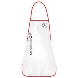 Фартук Mercedes GP Logo - PrintSalon