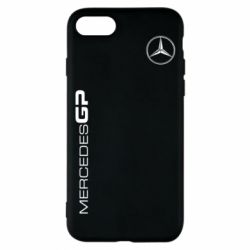 Чехол для iPhone 7 Mercedes GP Logo - PrintSalon