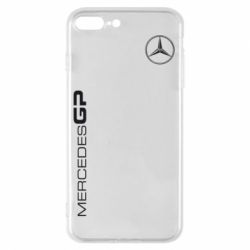 Чехол для iPhone 7 Plus Mercedes GP Logo - PrintSalon