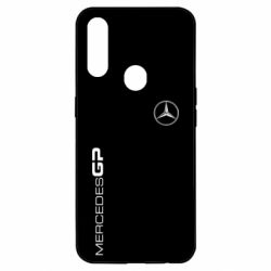 Чехол для Oppo A31 Mercedes GP Logo - PrintSalon