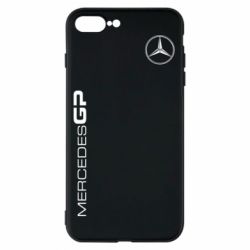 Чехол для iPhone 8 Plus Mercedes GP Logo - PrintSalon