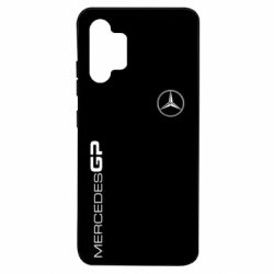 Чехол для Samsung A32 4G Mercedes GP Logo - PrintSalon