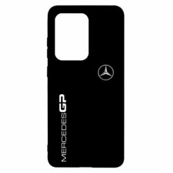 Чехол для Samsung S20 Ultra Mercedes GP Logo - PrintSalon