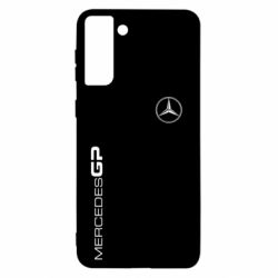 Чехол для Samsung S21+ Mercedes GP Logo - PrintSalon
