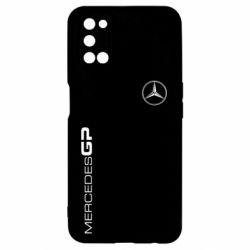 Чехол для Oppo A52/A72/A92 Mercedes GP Logo - PrintSalon