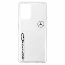 Чехол для Oppo A74 4G Mercedes GP Logo - PrintSalon