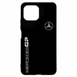 Чехол для Xiaomi Mi11 Lite Mercedes GP Logo - PrintSalon