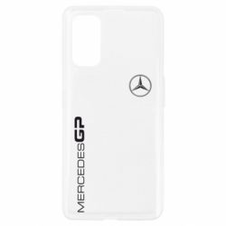 Чехол для Realme 7 Pro Mercedes GP Logo - PrintSalon