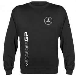 Cвитшот Mercedes GP Logo - PrintSalon