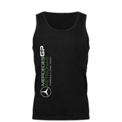 Майка чоловіча Mercedes GP Vert