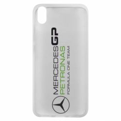 Чехол для Xiaomi Redmi 7A Mercedes GP Vert - PrintSalon