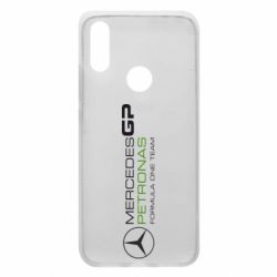 Чехол для Xiaomi Redmi 7 Mercedes GP Vert - PrintSalon