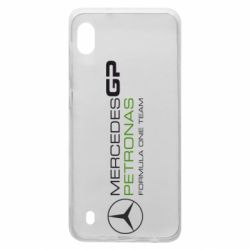 Чехол для Samsung A10 Mercedes GP Vert - PrintSalon