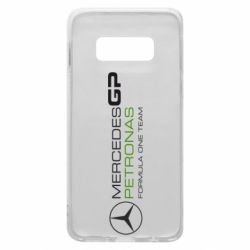 Чехол для Samsung S10e Mercedes GP Vert - PrintSalon