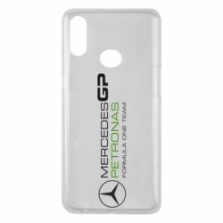 Чехол для Samsung A10s Mercedes GP Vert - PrintSalon