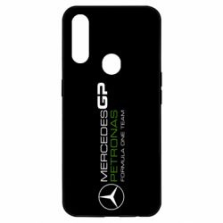 Чехол для Oppo A31 Mercedes GP Vert - PrintSalon